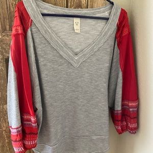 Free People Shirt